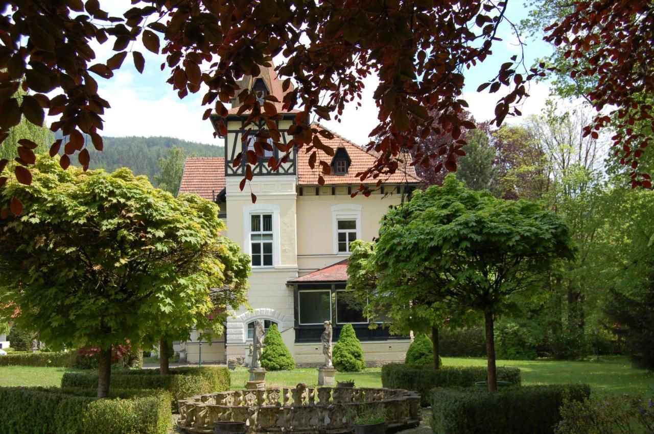 Gloegglhof Bed & Breakfast Трофаях Екстериор снимка
