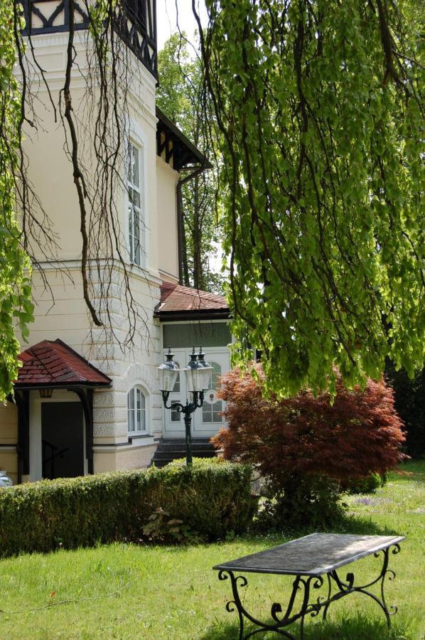Gloegglhof Bed & Breakfast Трофаях Екстериор снимка