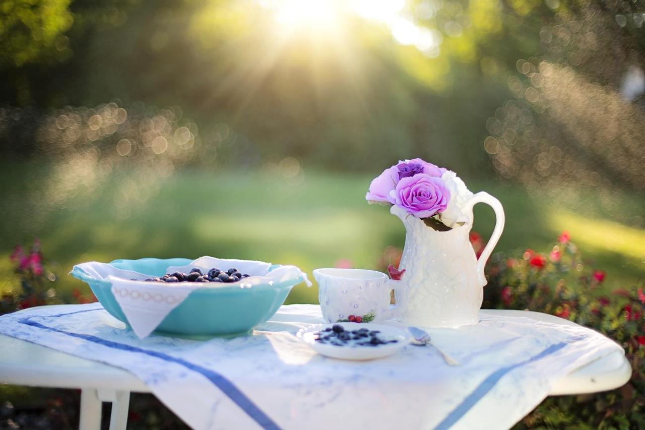 Gloegglhof Bed & Breakfast Трофаях Екстериор снимка