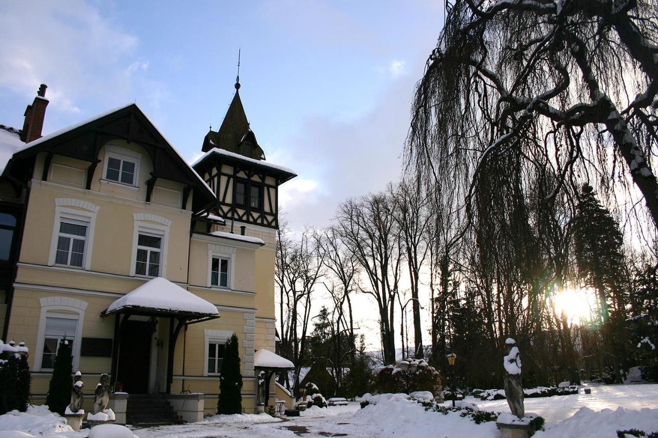 Gloegglhof Bed & Breakfast Трофаях Екстериор снимка