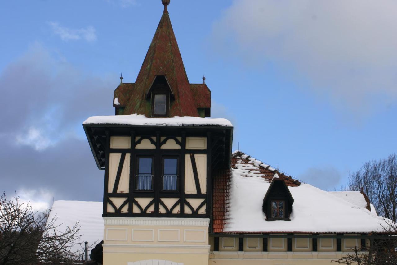 Gloegglhof Bed & Breakfast Трофаях Екстериор снимка