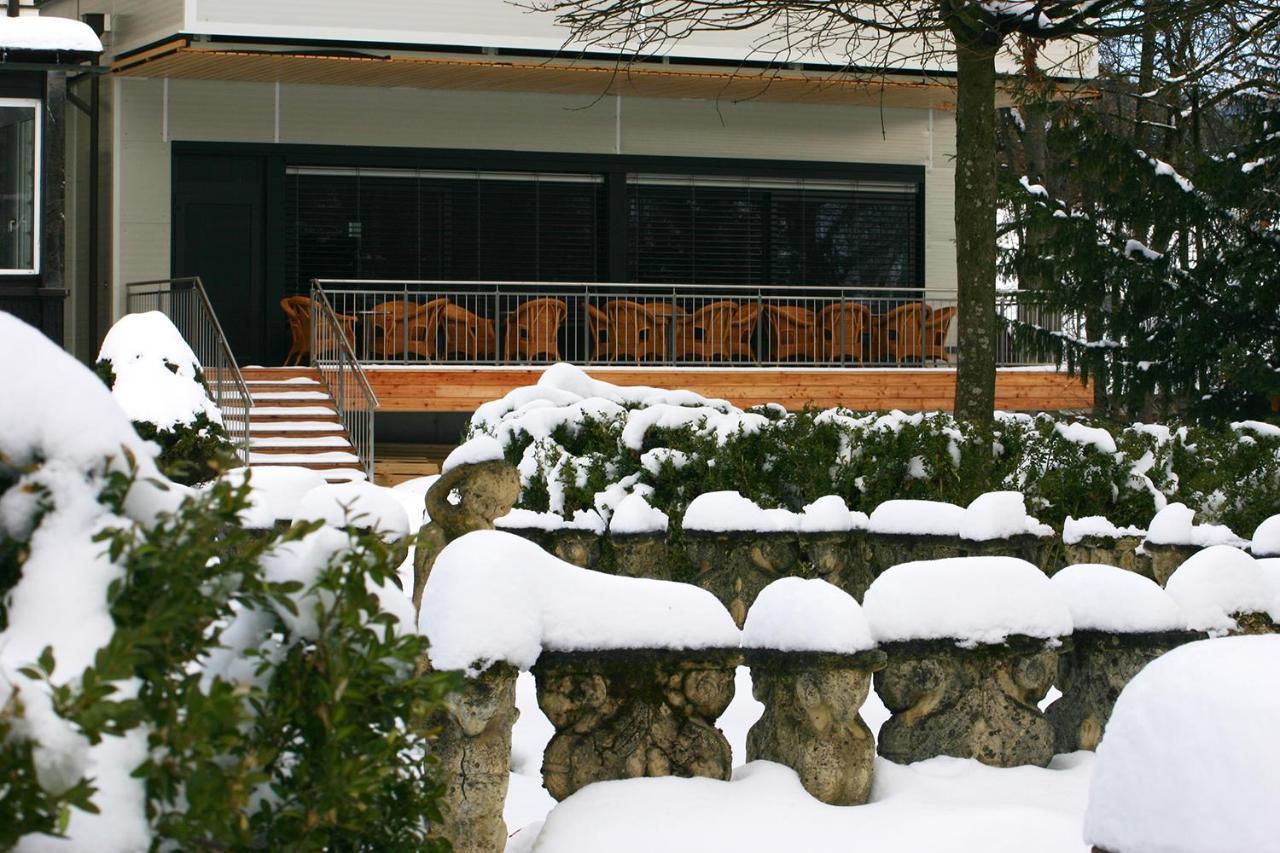 Gloegglhof Bed & Breakfast Трофаях Екстериор снимка