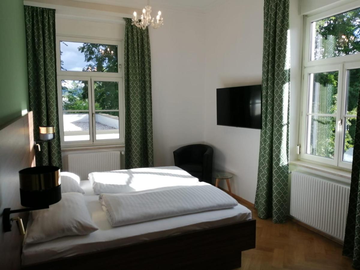 Gloegglhof Bed & Breakfast Трофаях Екстериор снимка