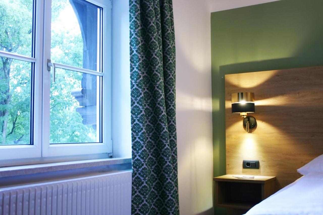 Gloegglhof Bed & Breakfast Трофаях Екстериор снимка