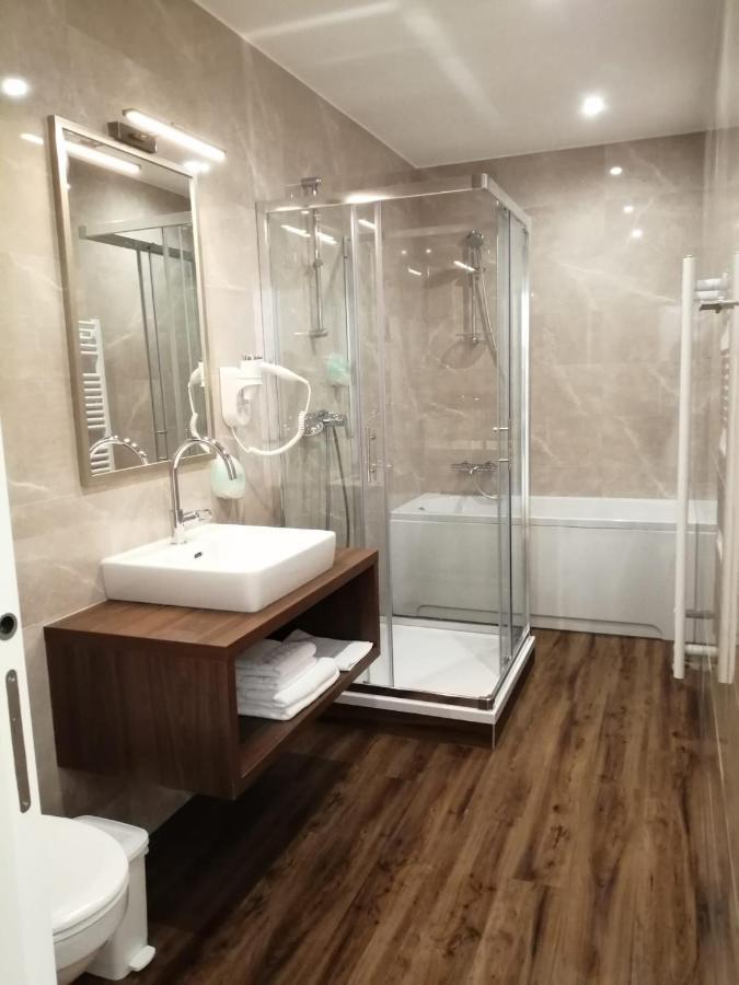 Gloegglhof Bed & Breakfast Трофаях Екстериор снимка