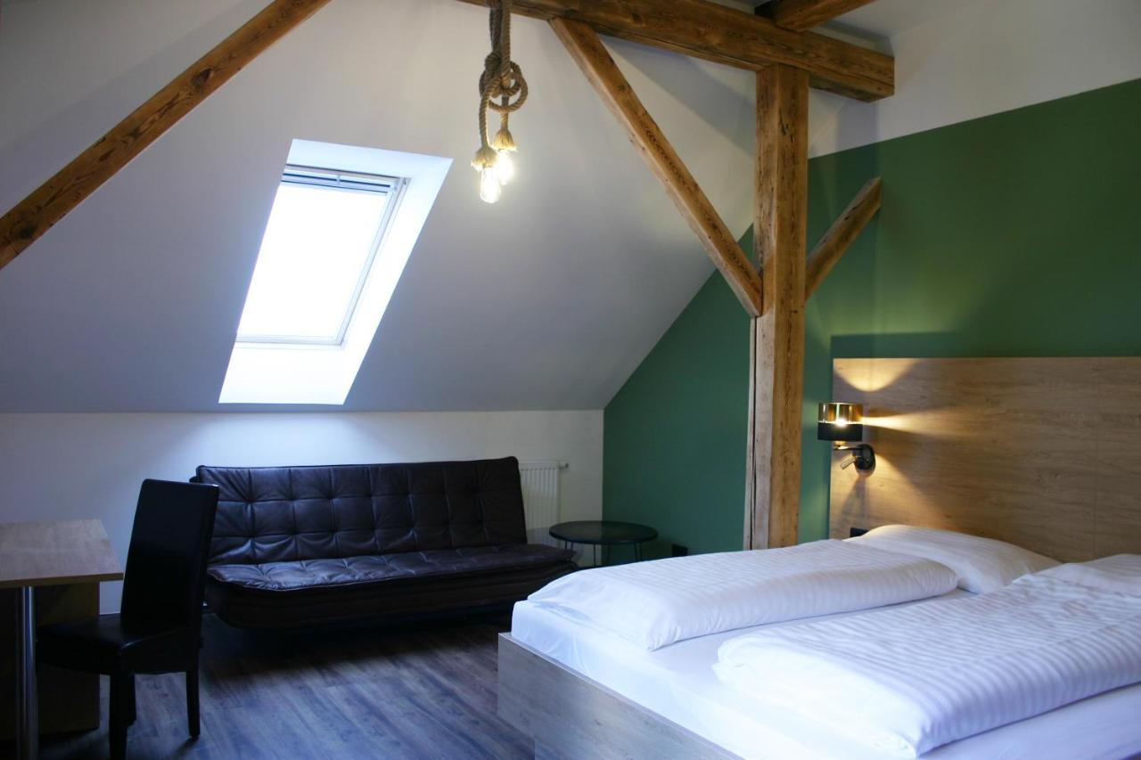 Gloegglhof Bed & Breakfast Трофаях Екстериор снимка