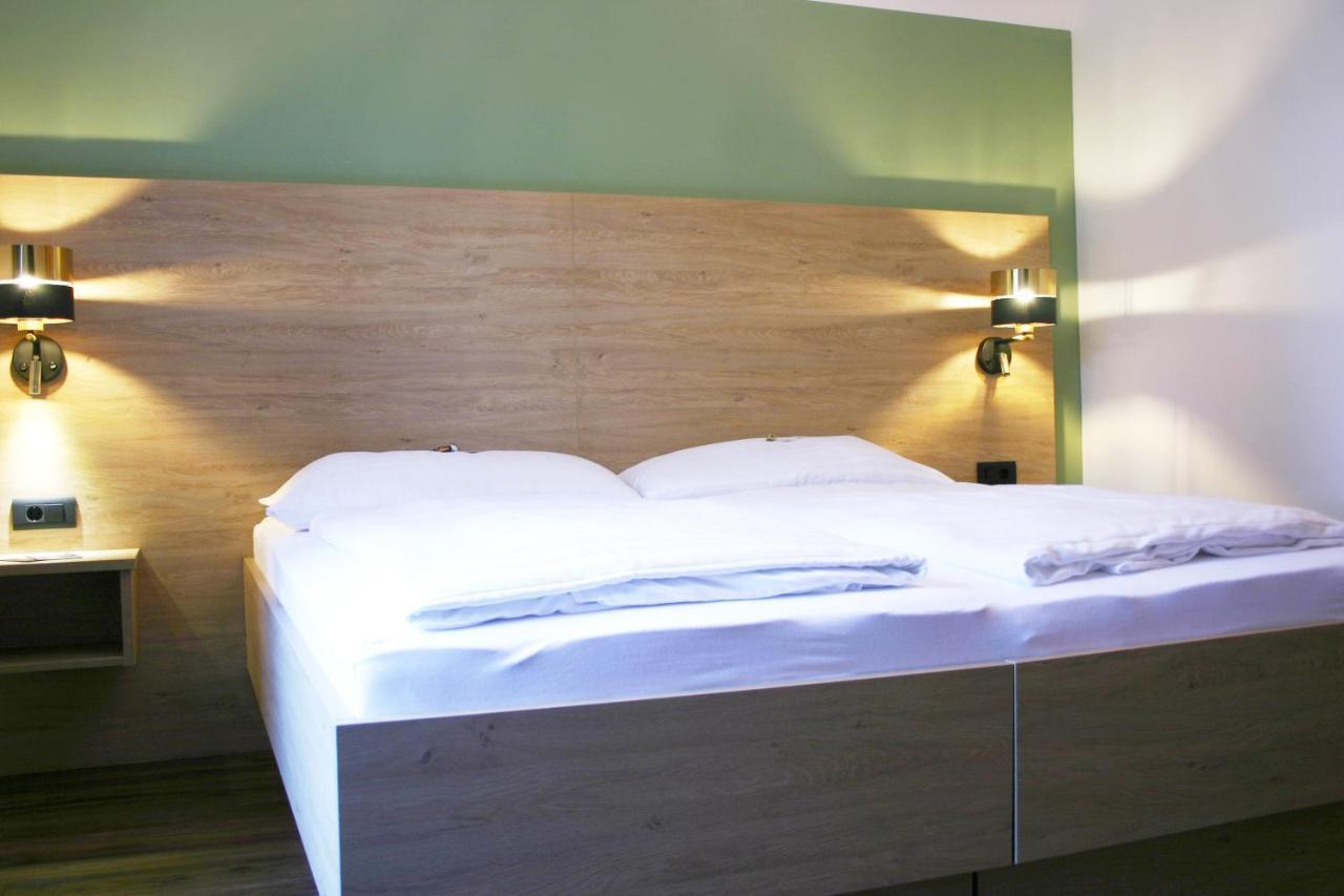 Gloegglhof Bed & Breakfast Трофаях Екстериор снимка