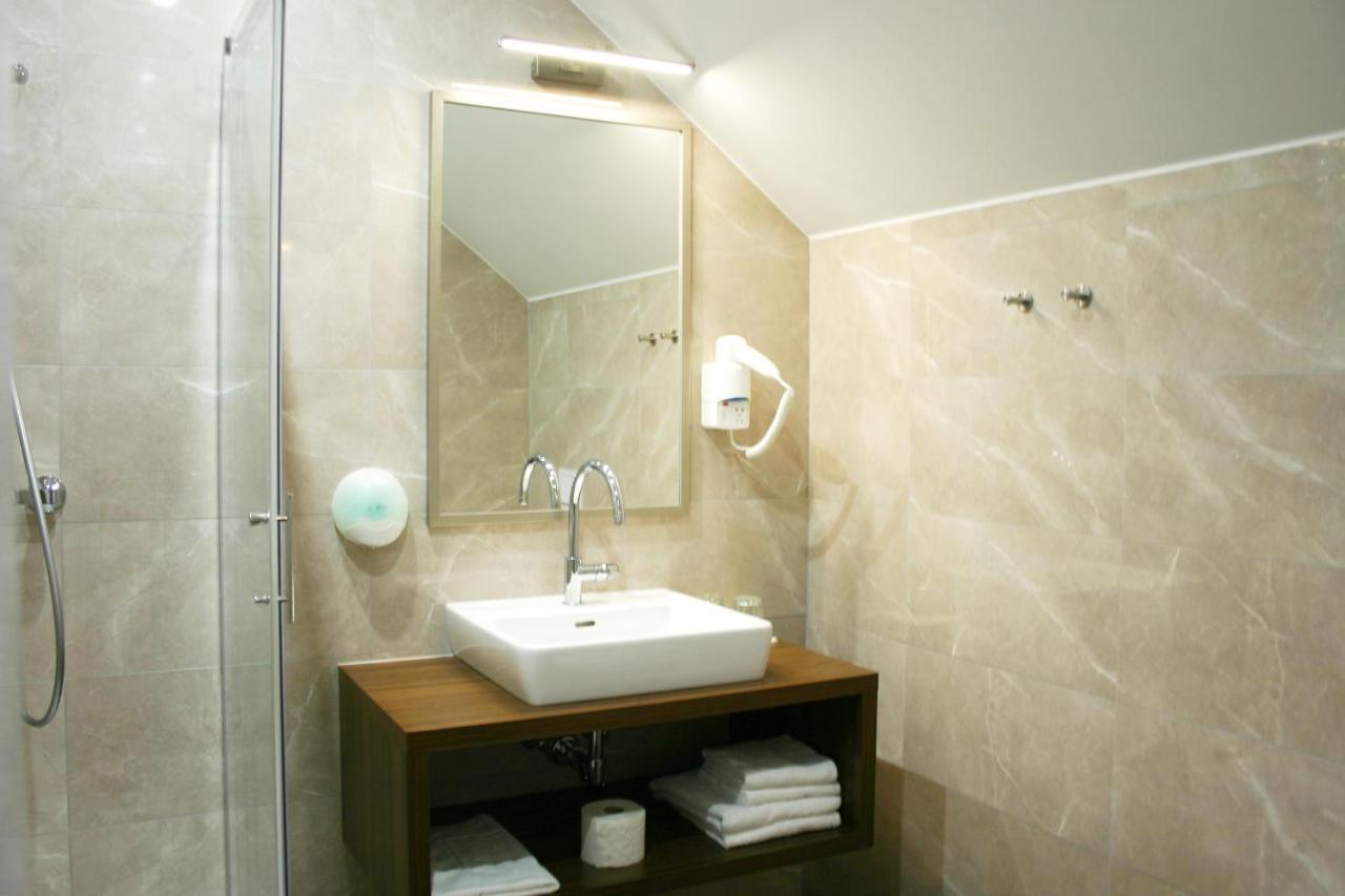 Gloegglhof Bed & Breakfast Трофаях Екстериор снимка