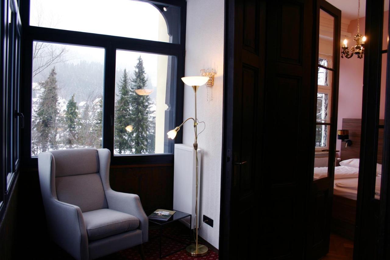 Gloegglhof Bed & Breakfast Трофаях Екстериор снимка