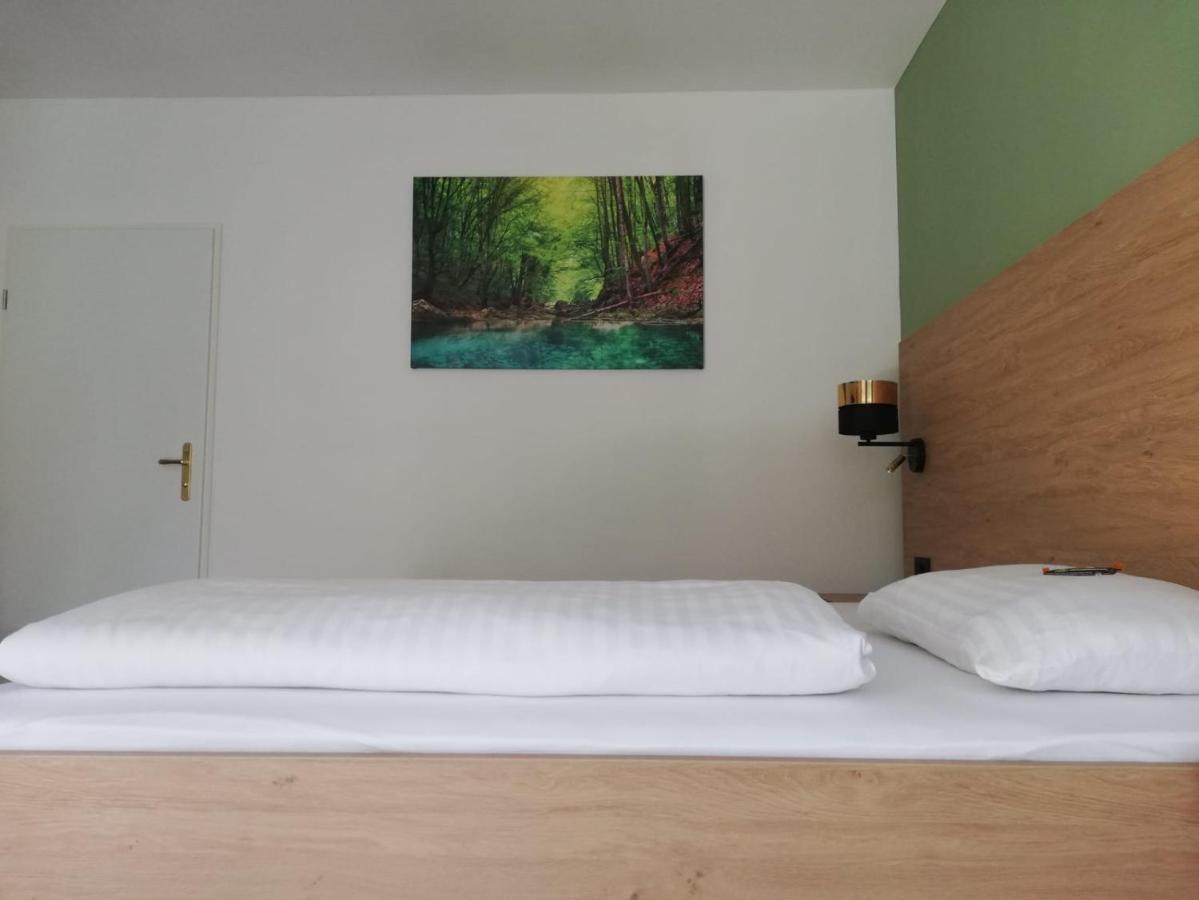 Gloegglhof Bed & Breakfast Трофаях Екстериор снимка
